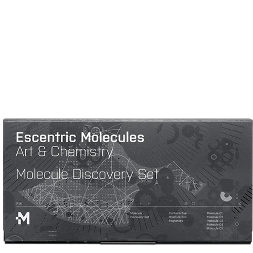 Escentric Molecule - Discovery Set Molecule 5 X 2 ml