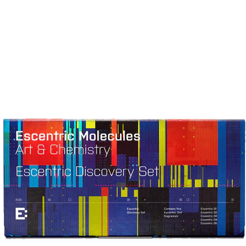 Escentric Molecule - Discovery Set Escentric 5 x 2ml