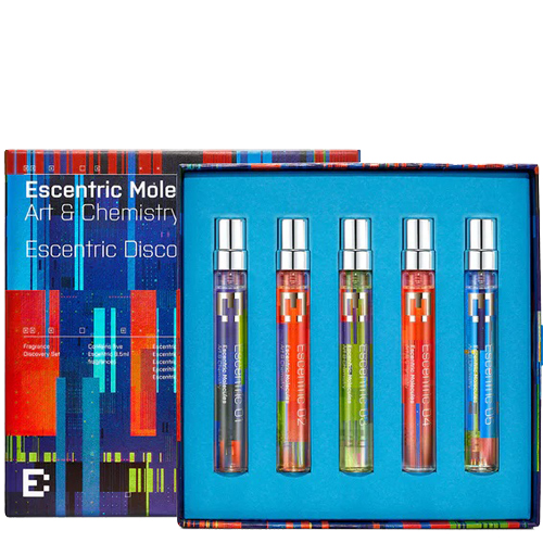 Escentric Molecule - Discovery Set Escentric  5 x 8,5ml