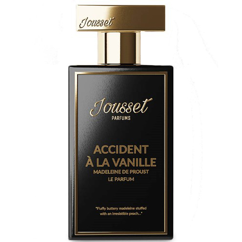 Jousset Parfums - Accident à la Vanille, Madeleine de Proust