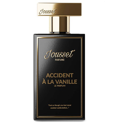 Jousset Parfums - Accident à la Vanille
