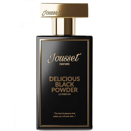 Jousset Parfums - Delicious Black Powder