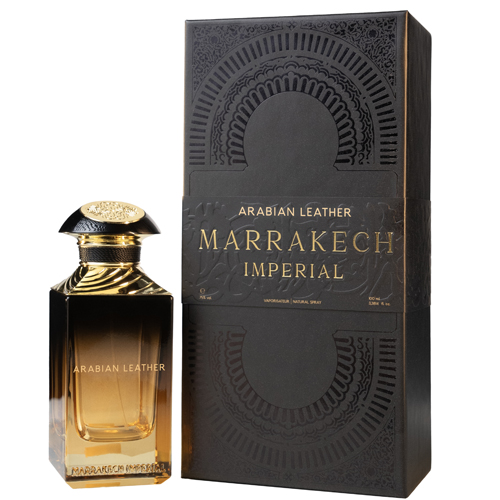 Marrakech Imperial - Arabian Leather Extrait