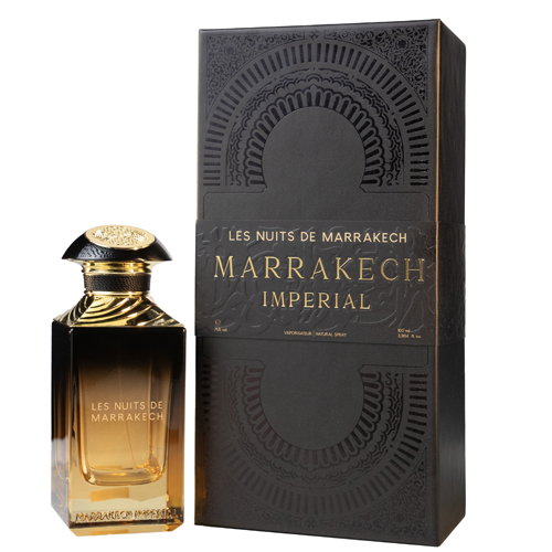 Marrakech Imperial - Les Nuits de Marrakech Extrait