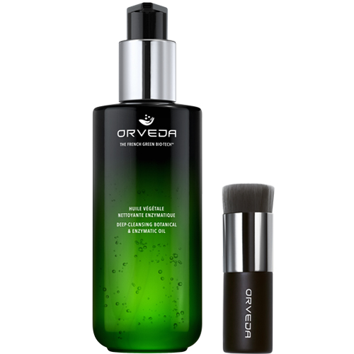 Orveda - Deep Cleansing Botanical & Enzymatic Oil