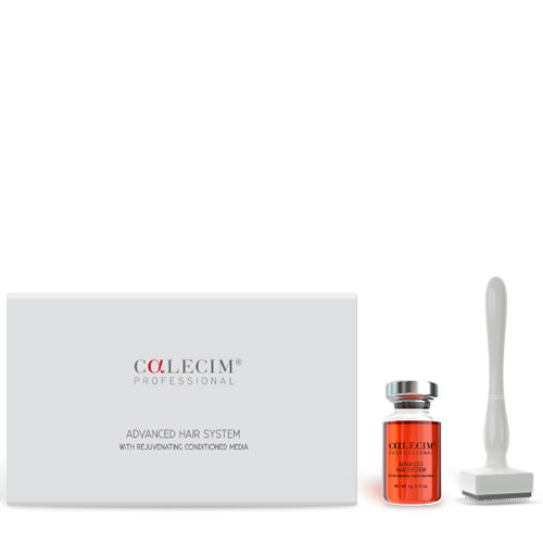 Calecim Profesional - Advanced Hair System Kit