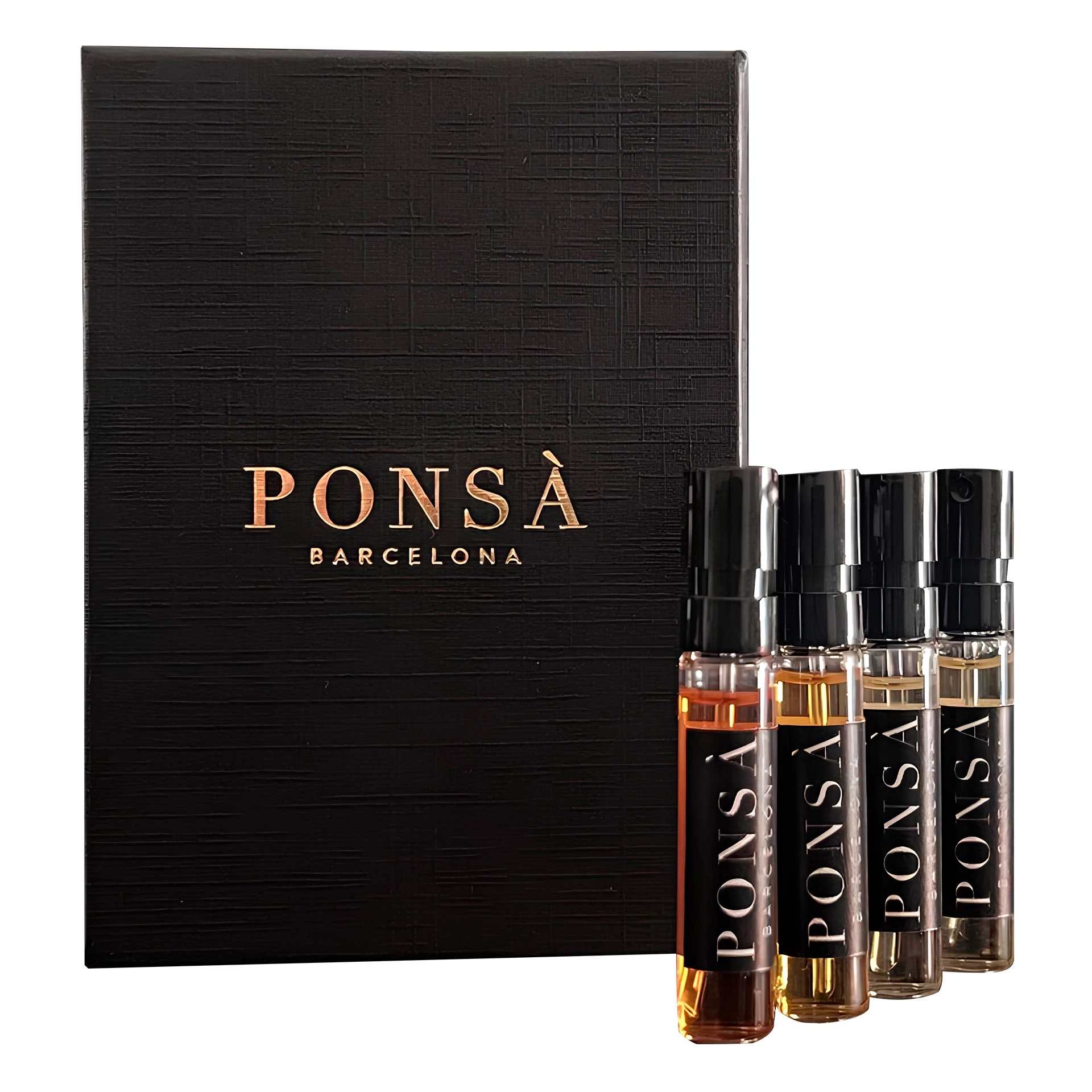 Ponsà Parfums - Discovery Set 