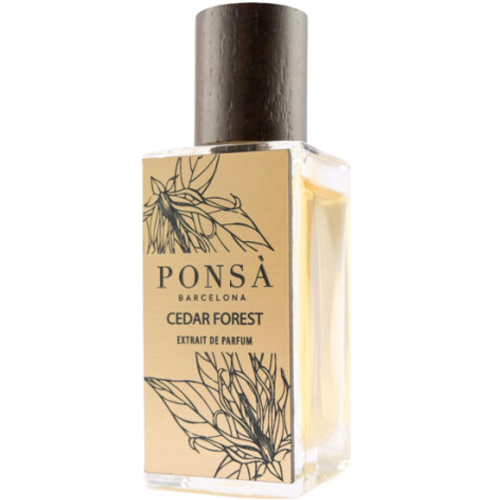 Ponsà Parfums - Cedart Foret