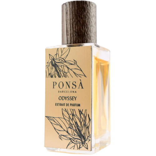 Ponsà Parfums - Odyssey