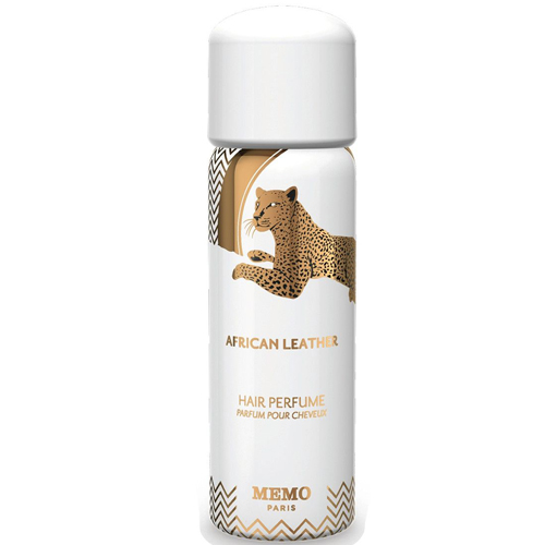 Memo - Hair & Body Mist African Leather