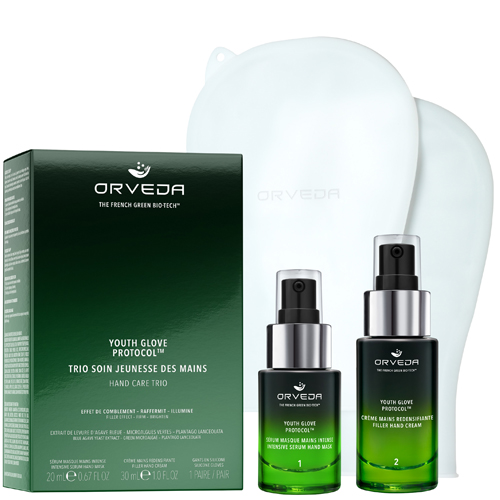 Orveda - Youth Glove Protocol Hand Care Trio