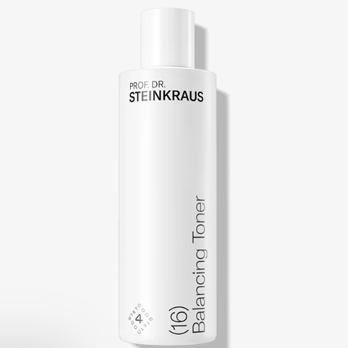 Prof. Dr. Steinkraus - Balancing Toner