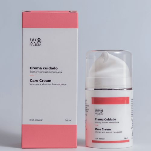 Wopausia - Crema cuidado