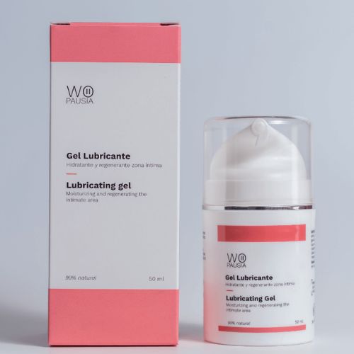 Wopausia - Gel lubricante