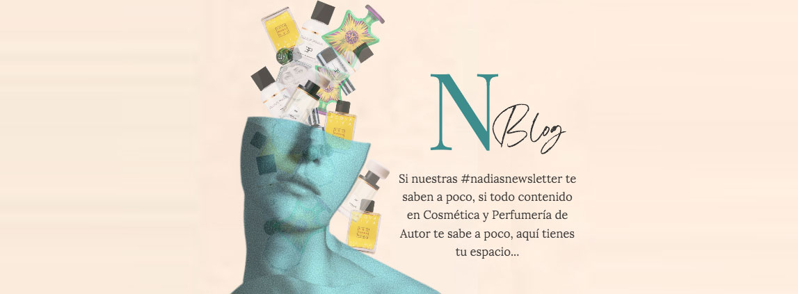 Blog de la perfumeria de autor Nadia Madrid