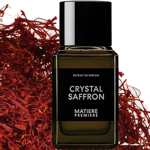 Crystal Saffron Extrait