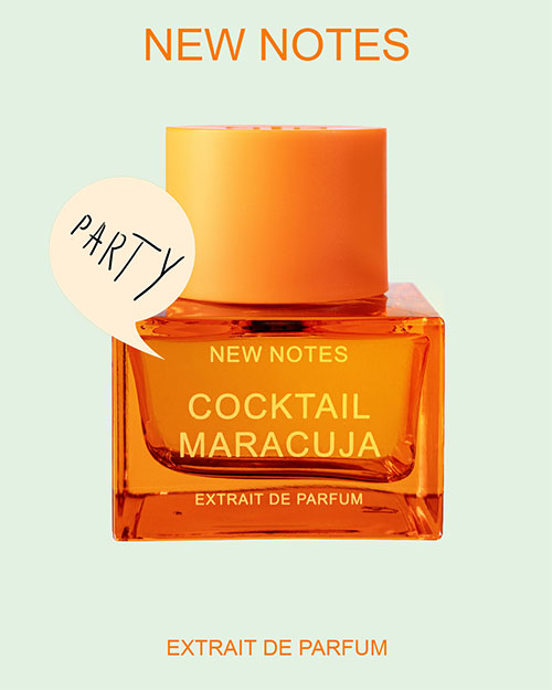 Cocktail Maracuja